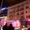 Isparta’da Otel Yangını