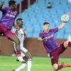 Gaston Campi, Trabzonspor'dan Karagümrük'e kiralandı Gaston Campi, Trabzonspor'dan Karagümrük'e kiralandı