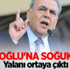 Kocaoğlu'na soğuk duş!