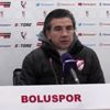 Büyükşehir Belediye Erzurumspor maçının ardından Büyükşehir Belediye Erzurumspor maçının ardından