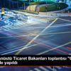 G20 Olağanüstü Ticaret Bakanları toplantısı "Covid-19" ... G20 Olağanüstü Ticaret Bakanları toplantısı "Covid-19" ...