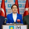 İYİ Parti’den ‘TBMM toplansın’ çağrısı İYİ Parti’den ‘TBMM toplansın’ çağrısı