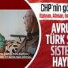Türkiye'de yaşayan İtalyan, Alman, İngiliz ve Yunan vatandaşlardan Türkiye'nin sağlık sistemine övgü