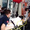 Cani koca tüfekle eşini vurdu Cani koca tüfekle eşini vurdu