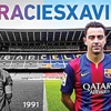 Xavi'ye veda zamanı Xavi'ye veda zamanı