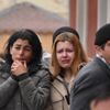 Öldürülen belediye başkanı son yolculuğuna uğurlandı Öldürülen belediye başkanı son yolculuğuna uğurlandı