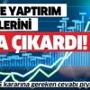 Türkiye'den F35 restine cevap: Endeks 100 bini aştı