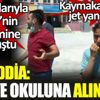 ﻿Şok iddia: Merve okuluna alınmadı