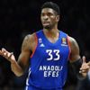 Olympiakos, Brandon Paul'u kadrosuna kattı Olympiakos, Brandon Paul'u kadrosuna kattı