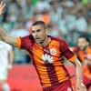 Shanghai Shenhua Kulübü Burak'ı ikna edemedi Shanghai Shenhua Kulübü Burak'ı ikna edemedi