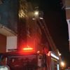 Çocukların çıkardığı iddia edilen yangında, 4 kişi dumandan etkilendi Çocukların çıkardığı iddia edilen yangında, 4 kişi dumandan etkilendi