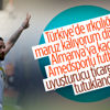 Deniz Naki, uyuşturucu satıcılığından tutuklandı Deniz Naki, uyuşturucu satıcılığından tutuklandı