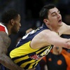 Fenerbahçe Ülker’in nefesi yetmedi