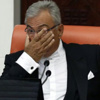 Deniz Baykal mikrofonu açık unutunca... Deniz Baykal mikrofonu açık unutunca...