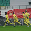 Maç sonucu: Bursaspor 0-1 Menemenspor Maç sonucu: Bursaspor 0-1 Menemenspor