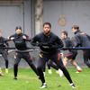 Galatasaray da Fatih Karagümrük hazırlıkları başladı Galatasaray da Fatih Karagümrük hazırlıkları başladı