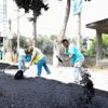 Büyükşehir Belediyesi nin asfalt çalışmaları devam ...