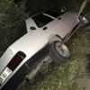 Kaza yaptı, otomobilini bırakıp kaçtı Kaza yaptı, otomobilini bırakıp kaçtı