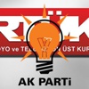 RTÜK, AKP reklamına ceza vermedi RTÜK, AKP reklamına ceza vermedi