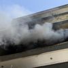 Diyarbakır’da yangın, ev kül oldu, apartman tahliye edildi