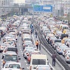 İ̇stanbul 'trafi̇k' rekorunu kaptırdı