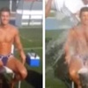 Ronaldo'ya soğuk işlemedi Ronaldo'ya soğuk işlemedi