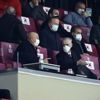 Nihat Özdemir, Galatasaray - Başakşehir maçında Nihat Özdemir, Galatasaray - Başakşehir maçında