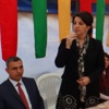 Pervin Buldan'dan çözüm süreci açıklaması Pervin Buldan'dan çözüm süreci açıklaması