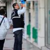 İzmir'de banka soygunu!