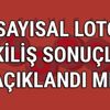 Sayısal Loto çekiliş sonuçları açıklandı mı? 19 Ağustos 2017 Sayısal Loto çekiliş sonucu bilet sorgulama ekranı