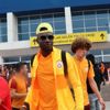Galatasaray'dan Club Brügge'e transfer olan Mbaye Diagne'den veda mesajı