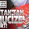TÜBİTAK’tan ‘mucize’ yoğurt! Sivil ve askeri ihtiyaçlar için de kullanılabilecek TÜBİTAK’tan ‘mucize’ yoğurt! Sivil ve askeri ihtiyaçlar için de kullanılabilecek