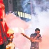 Önce patlama sonra provokasyon Önce patlama sonra provokasyon