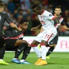 Balıkesirspor - Galatasaray Maçta iki gol var /CANLI