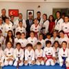 Başkan Ataç, tekvandocularla buluştu Başkan Ataç, tekvandocularla buluştu