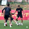 Galatasaray, MKE Ankaragücü hazırlıklarına başladı Galatasaray, MKE Ankaragücü hazırlıklarına başladı
