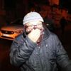 Mahallede kimyasal koku paniği Mahallede kimyasal koku paniği
