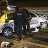 Ankara'da feci kaza: 2 yaralı Ankara'da feci kaza: 2 yaralı