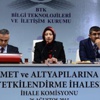4.5 G ihalesi başladı
