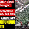 Pazarlar kapatılınca çiftçinin ürünleri çöp dağları oluştu. Açılma kararı aldılar ama iş işten geçti Pazarlar kapatılınca çiftçinin ürünleri çöp dağları oluştu. Açılma kararı aldılar ama iş işten geçti