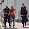 Müebbet hapis cezası bulunan firari 6 yaşındaki çocuğunun yanında yakaladı