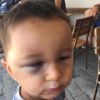 3 yaşındaki çocuğa kan donduran şiddet! 3 yaşındaki çocuğa kan donduran şiddet!