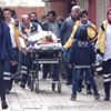 Anne ile kızı bacaklarından vuruldu Anne ile kızı bacaklarından vuruldu