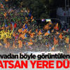 Binlerce Katalan bağımsızlık için yürüdü!