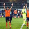 Lider Medipol Başakşehir lige damgasını vuruyor Lider Medipol Başakşehir lige damgasını vuruyor