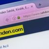 Sahibinden.com’dan “satılacağı iddialarına” ilişkin açıklama Sahibinden.com’dan “satılacağı iddialarına” ilişkin açıklama