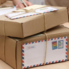 Postacı dağıtacağı paketleri sattı Postacı dağıtacağı paketleri sattı