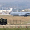 İncirlik'te hava hareketliliği İncirlik'te hava hareketliliği