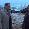 ‘Karda yıkılan insanların umutları’ ‘Karda yıkılan insanların umutları’