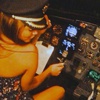 Bu fotoğraflar Meksikalı pilotun başını yaktı Bu fotoğraflar Meksikalı pilotun başını yaktı